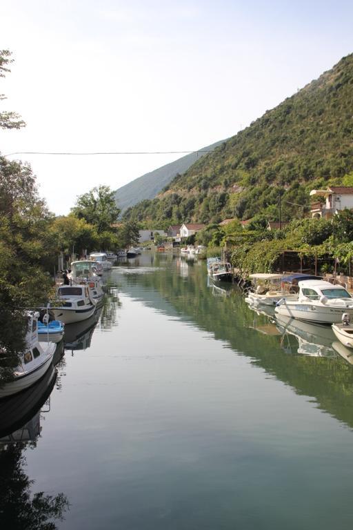 Guesthouse Djurisic Herceg Novi Exterior foto